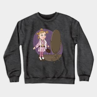 Playing Dress Up Crewneck Sweatshirt